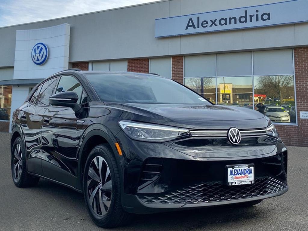 2023 Volkswagen ID.4 PRO