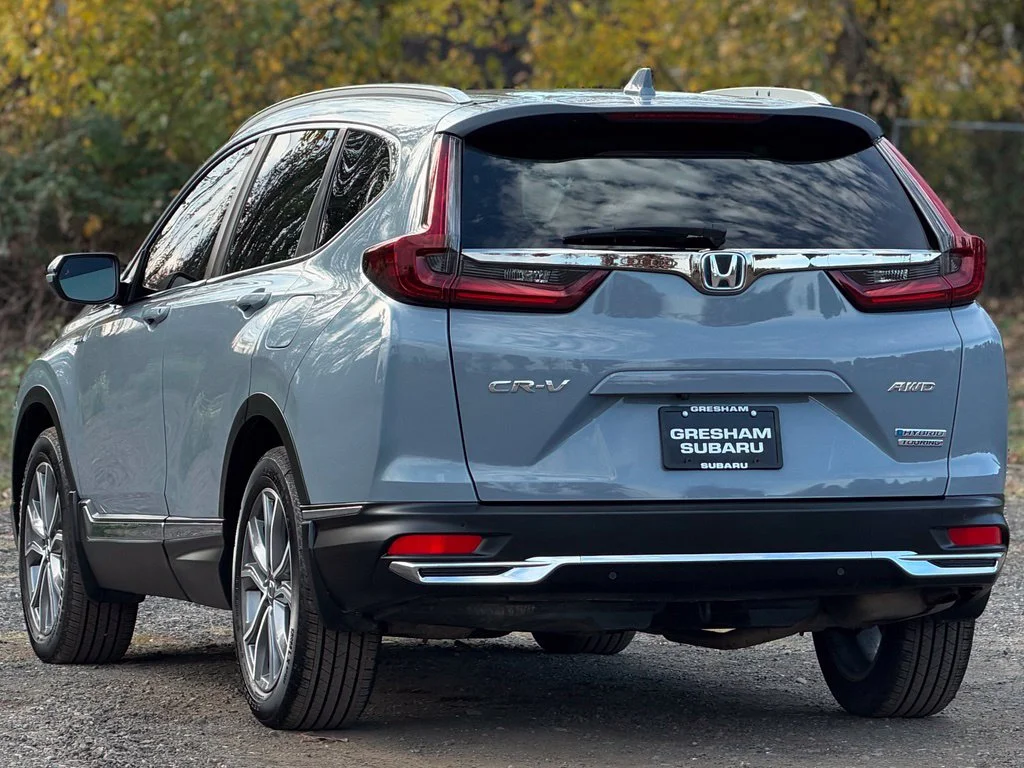 Used 2022 Sonic Gray Pearl Honda Touring image 5