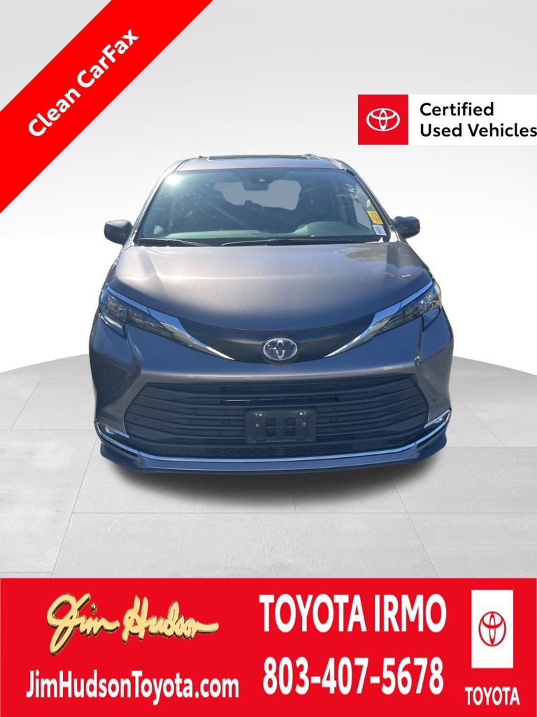 2024 Toyota Sienna