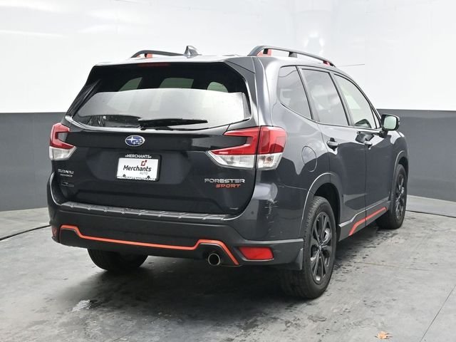 Used 2019 Gray Subaru Sport image 6