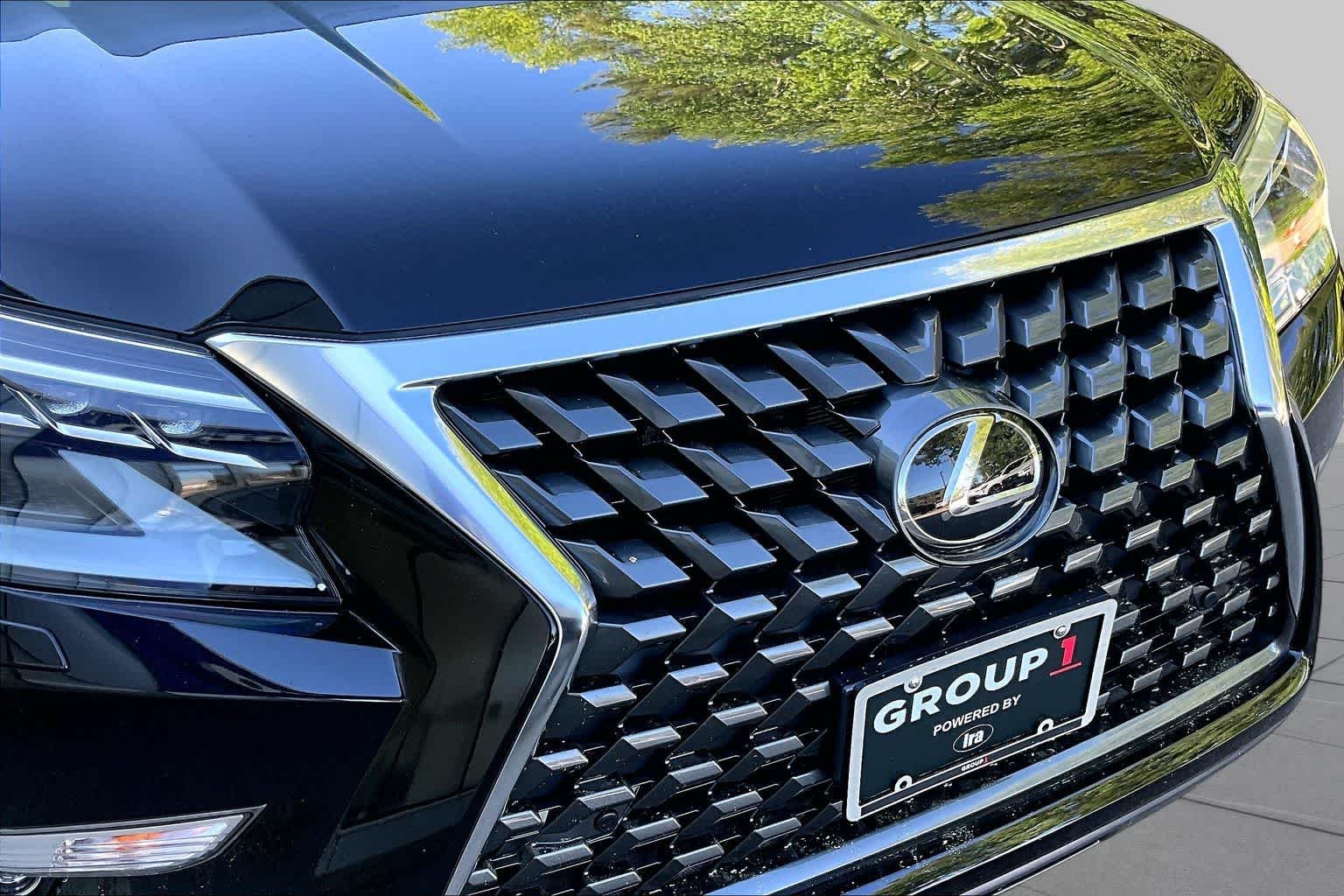 2023 Lexus GX PREMIUM - Photo 30