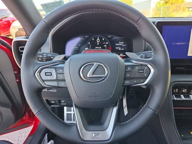 New 2026 Infrared Lexus F SPORT image 21