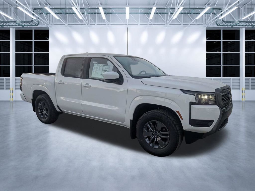 2026 Nissan Frontier SV Crew Cab 4X2 SWB's photo