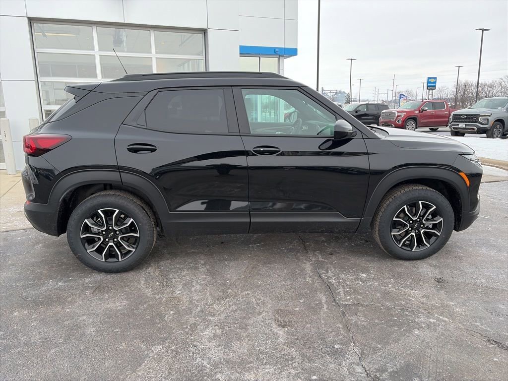 2026 Chevrolet Trailblazer Activ - Photo 8