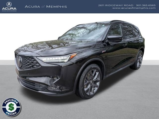 2023 Acura MDX SH-AWD A-Spec Package's photo