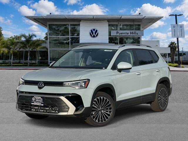 2026 Volkswagen Taos