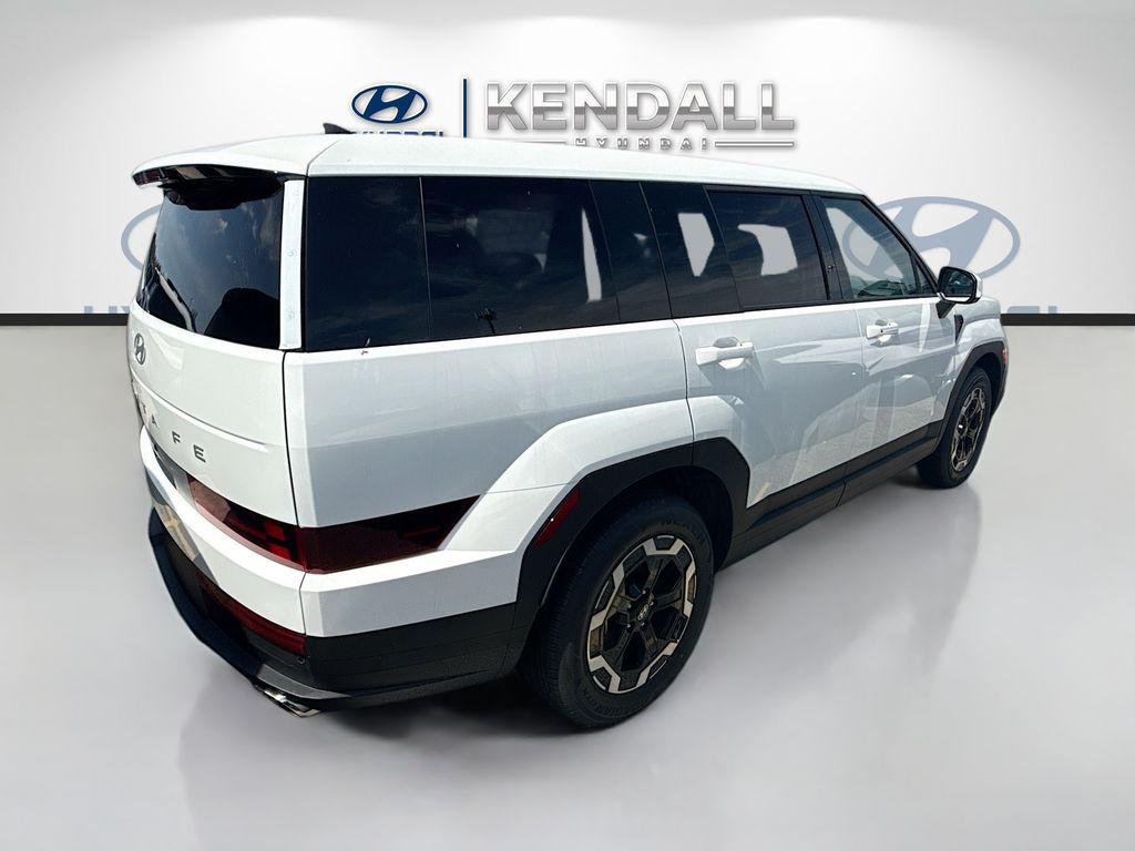 New 2026 Serenity White Hyundai SE FWD image 4