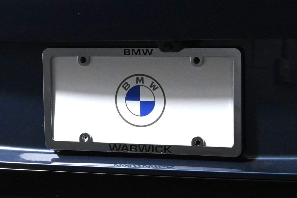 Used 2026 Blue BMW 30 xDrive image 14