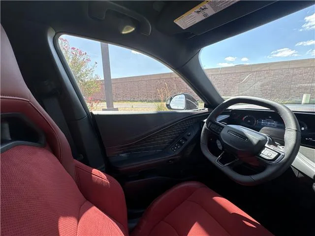 New 2026 White Knuckle  Paint Dodge RT 4-DOOR AWD image 15