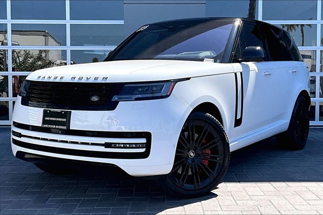 2023 Land Rover Range Rover