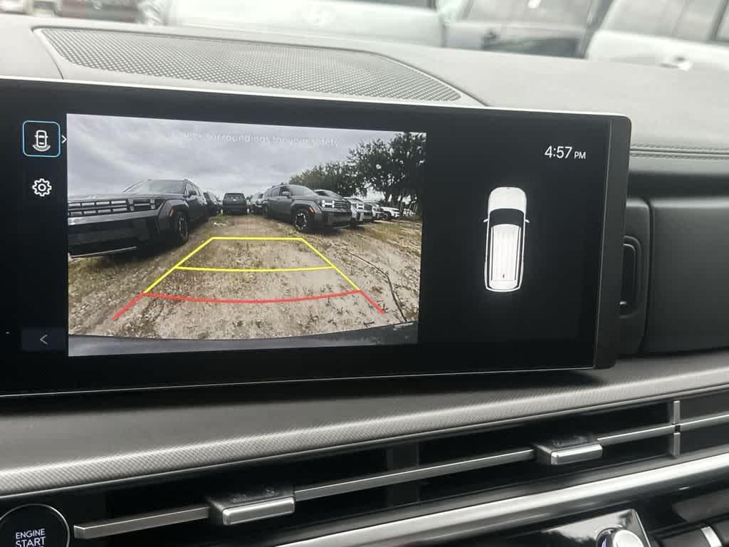 New 2026 Hampton Gray Hyundai SEL FWD image 26
