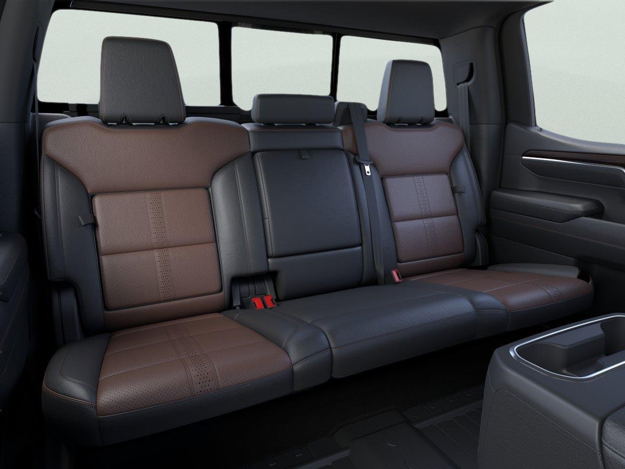 New 2026 Black Chevrolet High Country image 17