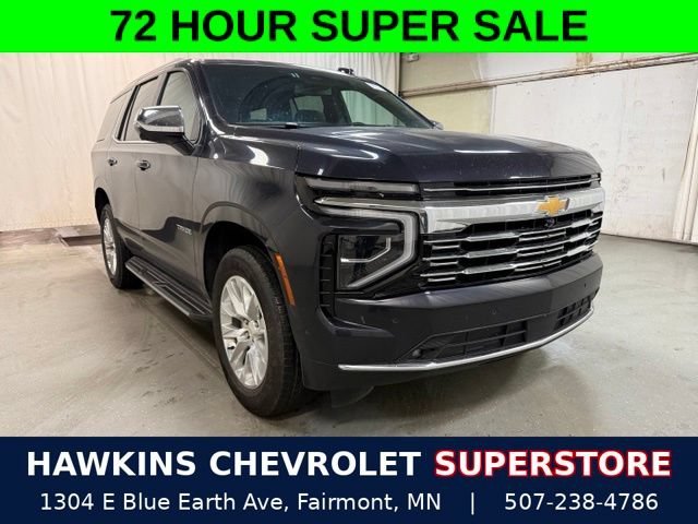 2025 Chevrolet Tahoe
