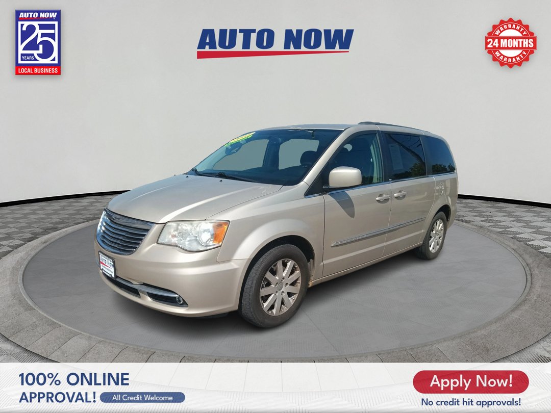 2013 Chrysler Town & Country Touring
