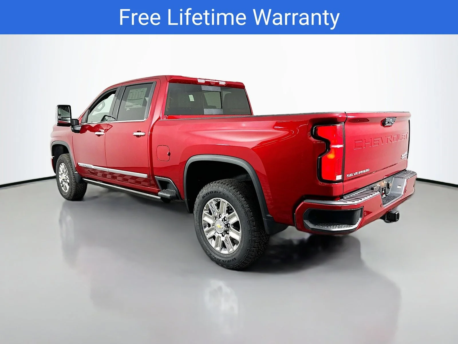 2026 Chevrolet Silverado 3500HD High Country - Photo 6