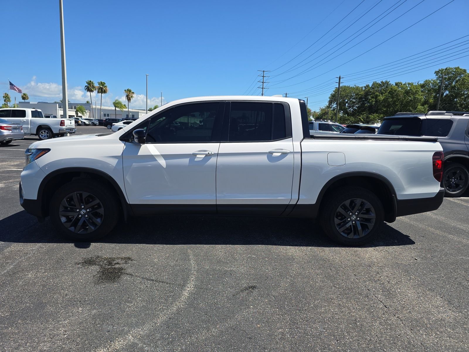 2023 Honda Ridgeline Sport - Photo 6