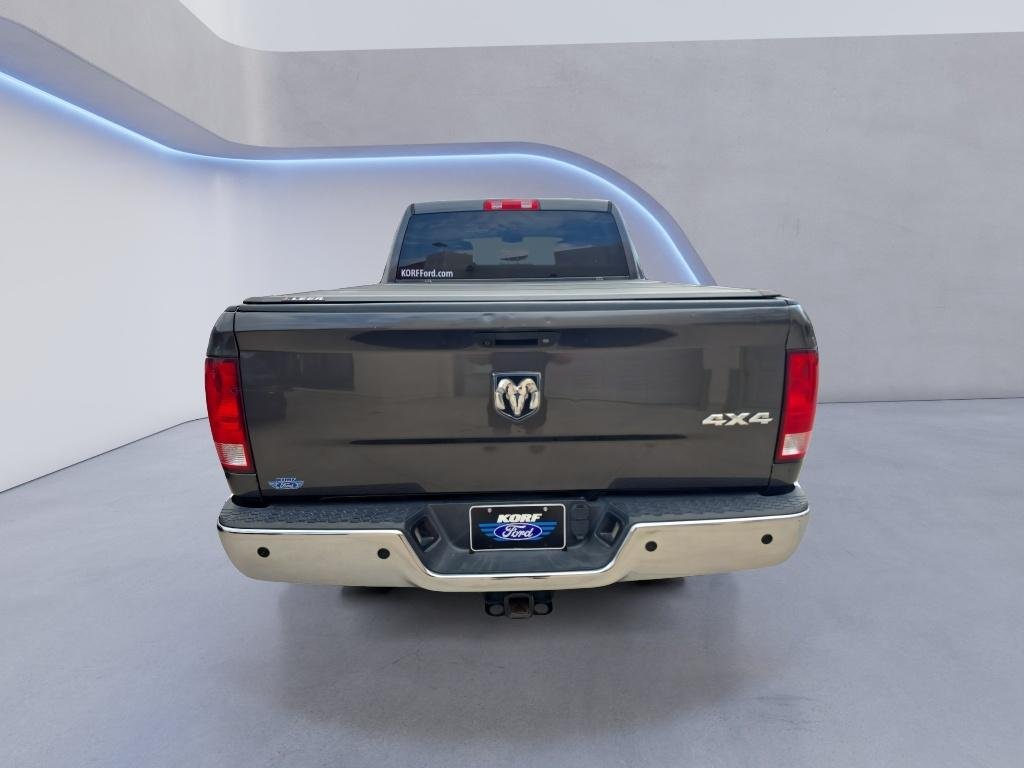 Used 2018 Grey Ram Tradesman image 6