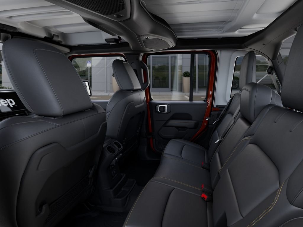 2025 Jeep Wrangler 4-Door Sahara - Photo 23