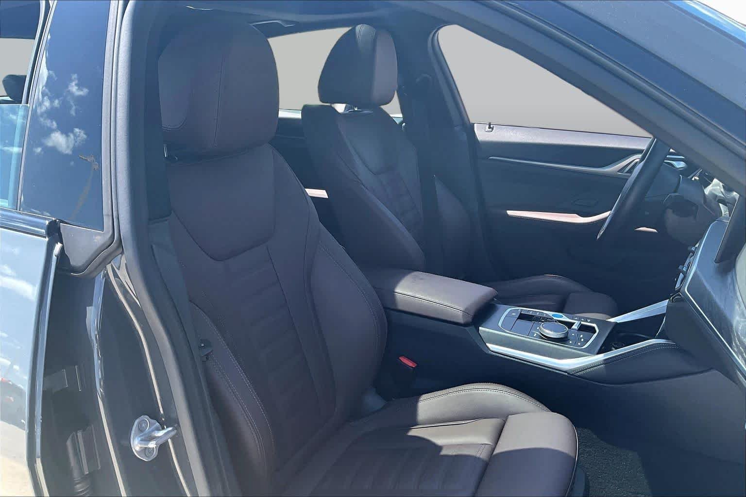Pre-Owned 2023 BMW I4 EDrive40