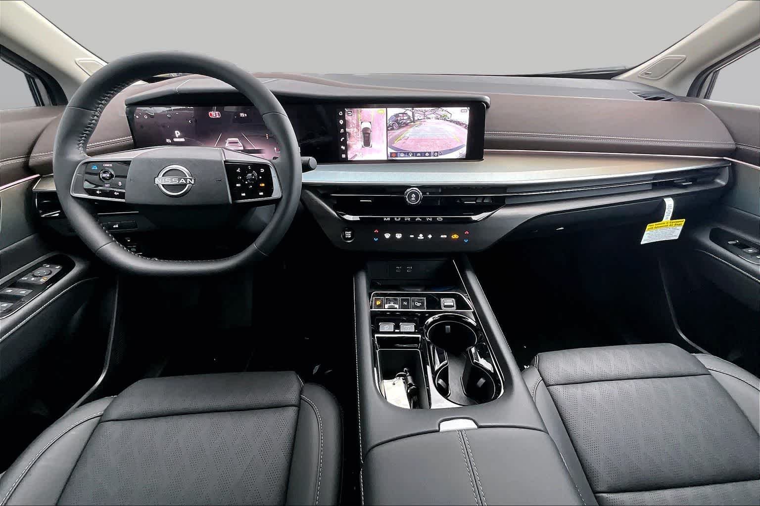 New 2026 Champagne Silver Metallic Nissan Platinum image 5