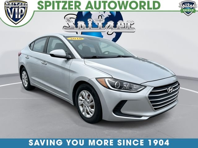 2018 Hyundai Elantra SE