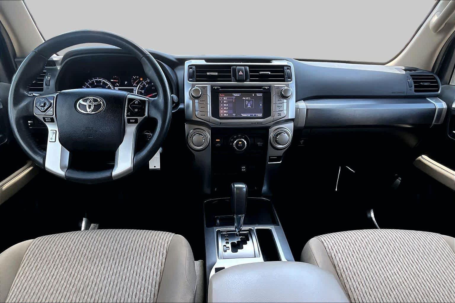 Used 2019 Nautical Blue Metallic Toyota SR5 image 15