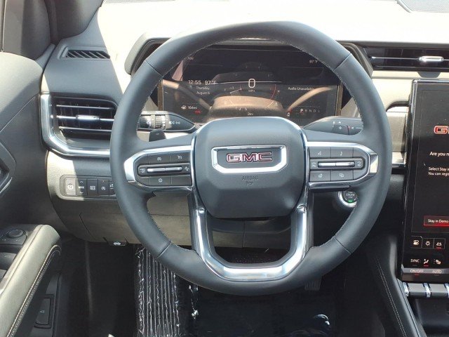 New 2027 Ebony Twilight Metallic GMC Elevation image 19