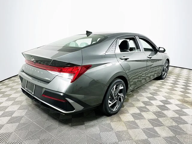 New 2026 Hyundai ELANTRA Limited