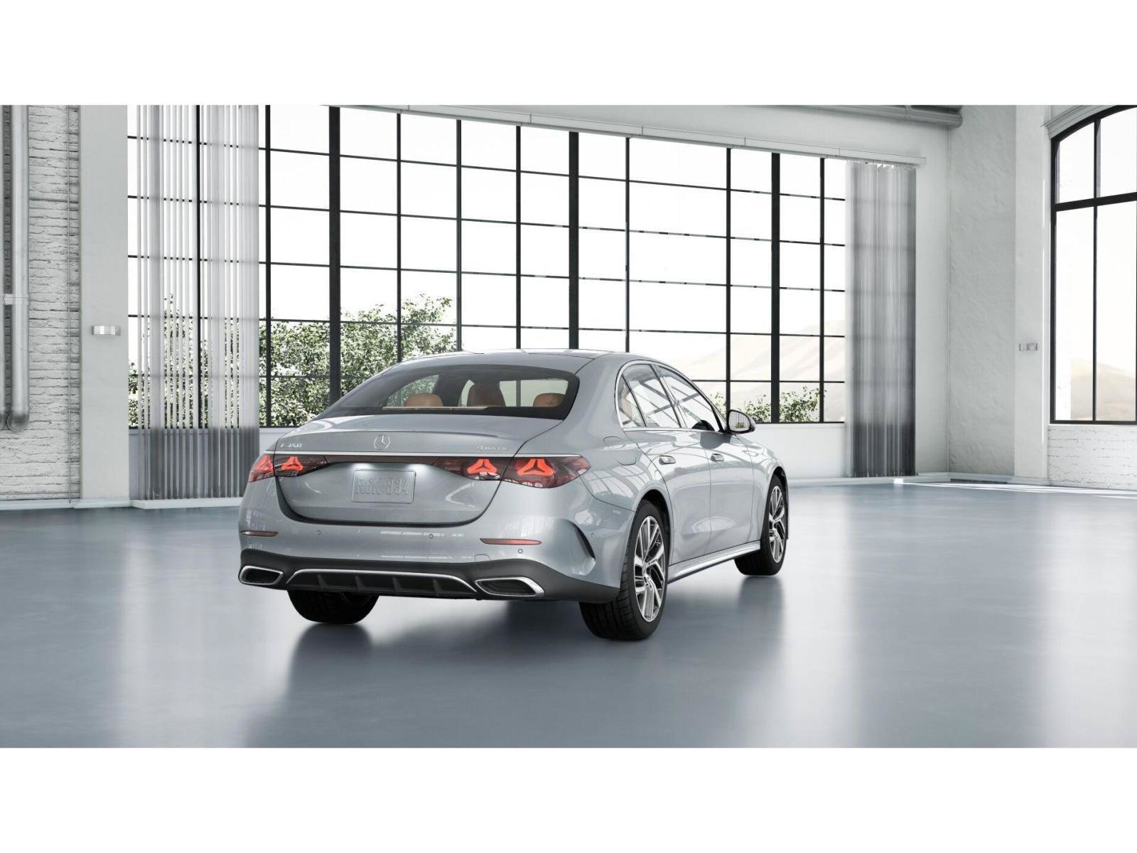 New 2027 Cirrus Silver Metallic Mercedes-Benz E 350 image 63