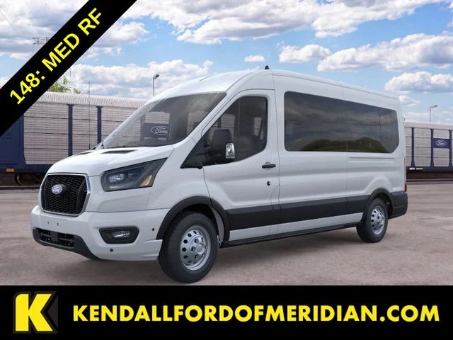 2026 Ford Transit Passenger Van