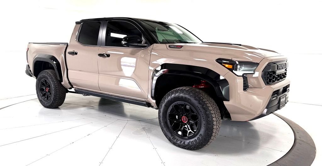 2025 Toyota Tacoma TRD Pro Hybrid 4x4 Double Cab's photo