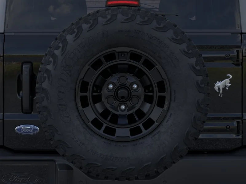 New 2026 Shadow Black Ford Outer Banks® image 52