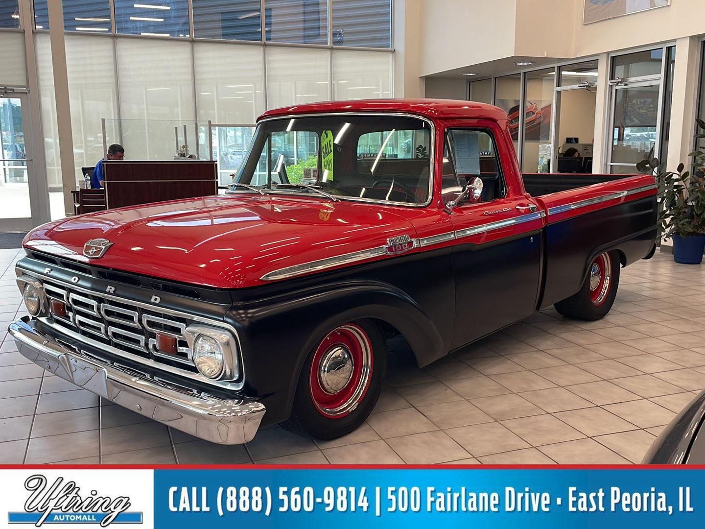 1964 Ford F100