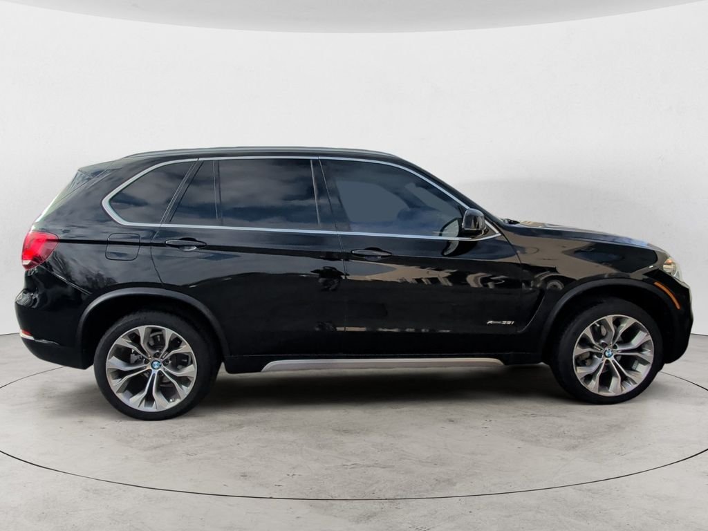 Used 2015 Black BMW xDrive35i image 6