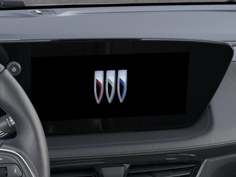 New 2026 Moonstone Gray Metallic Buick Preferred image 20