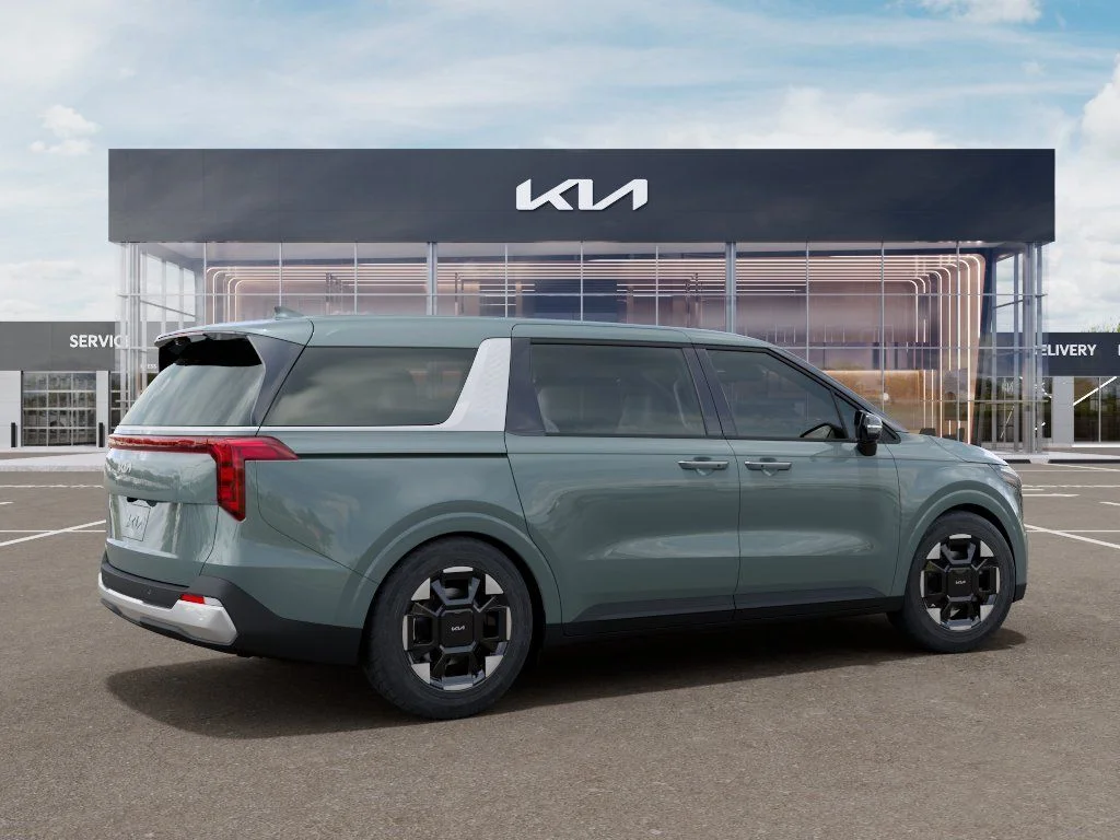 New 2027 Green Kia EX image 6