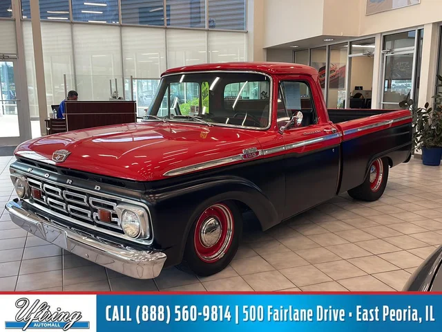 1964 FORD TRUCK F100 