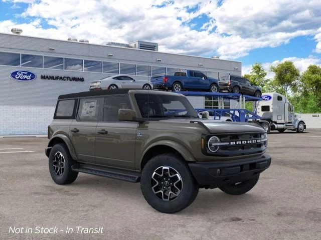 New 2026 Marsh Gray Ford Outer Banks image 8
