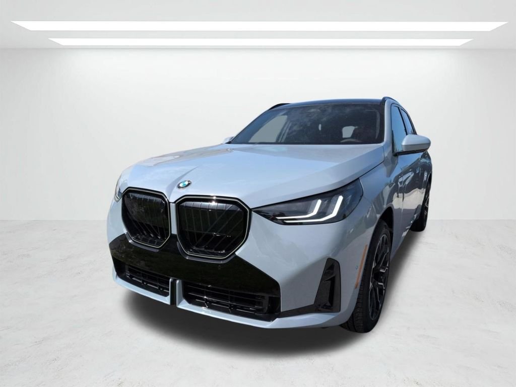 New 2026 Brooklyn Grey Metallic BMW 30 xDrive image 8