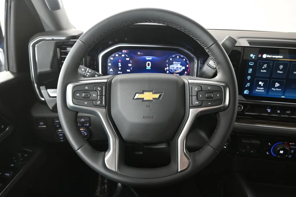 2026 Chevrolet Silverado 3500 HD LT - Photo 33