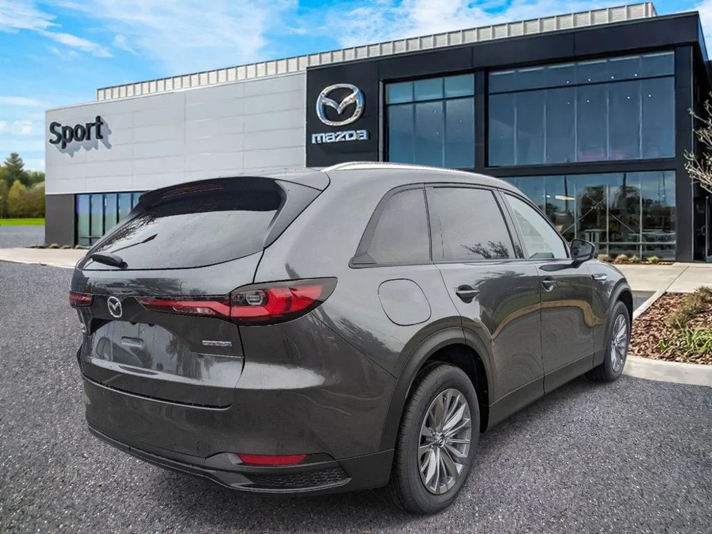 Pre-Owned 2024 Mazda CX-90 PHEV Preferred 4D Sport Utility in
