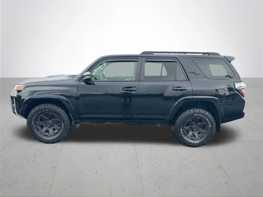 Used 2019 Black Toyota TRD Off-Road Premium image 10