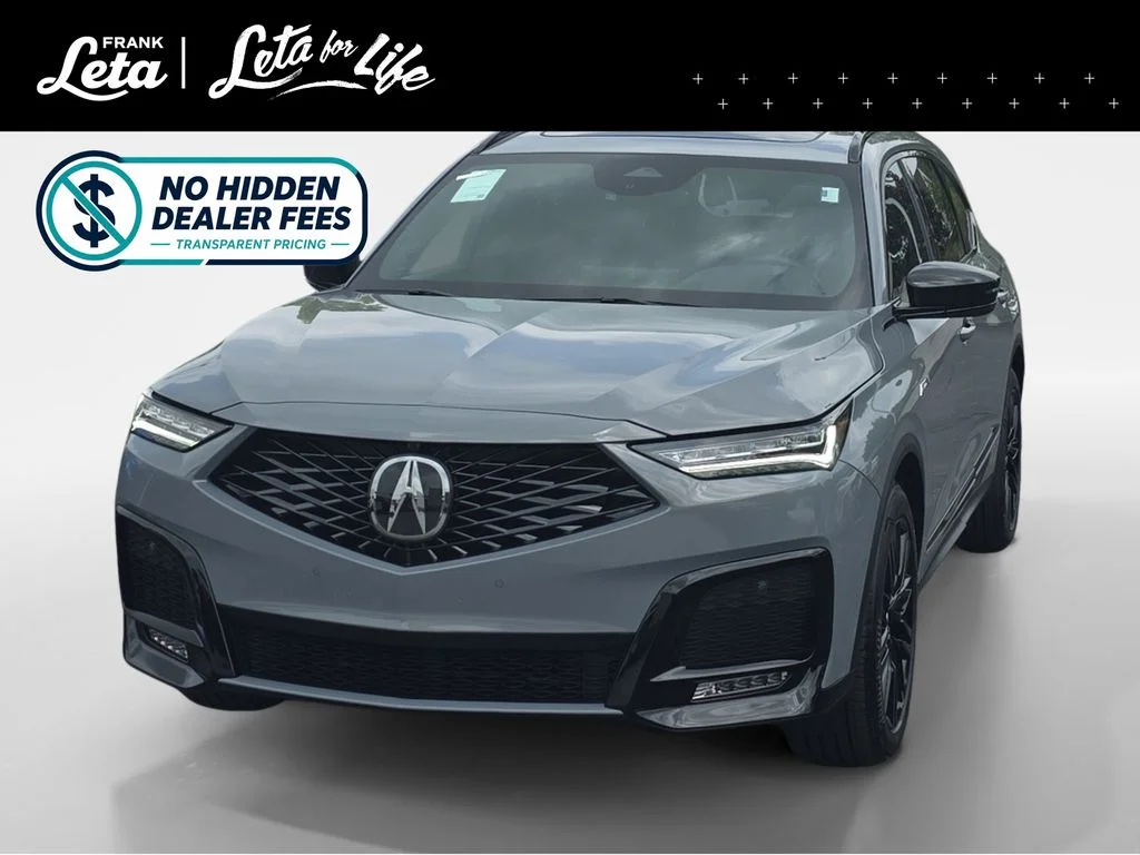 2026 Acura MDX SH-AWD A-Spec w/Advance Package's photo