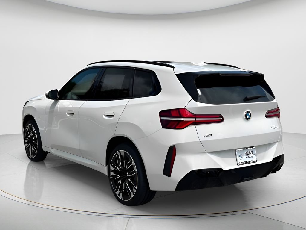 New 2026 Alpine White BMW 30 xDrive image 7