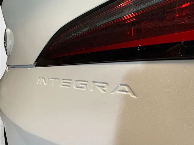New 2026 Platinum White Pearl Acura Type S image 5