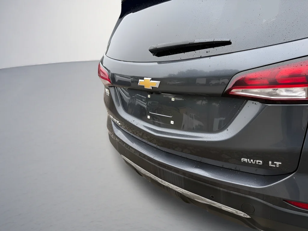 Used 2023 Iron Gray Metallic Chevrolet LT image 33