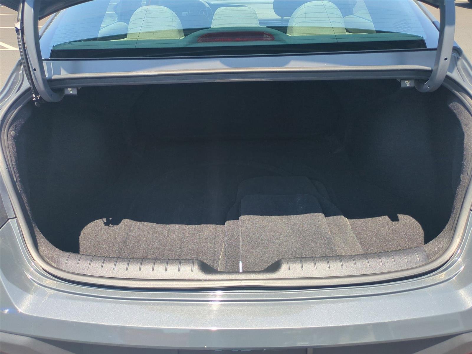 Used 2024 Ecotronic Gray Hyundai SEL image 45