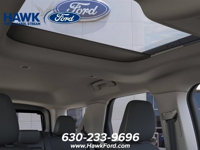 New 2025 Azure Gray Metallic Tri-Coat Ford Big Bend® image 22