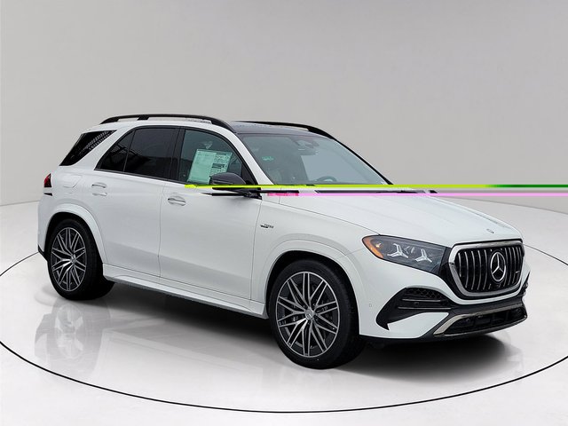 2027 Mercedes-Benz GLE AMG® GLE 53e 4MATIC+ SUV