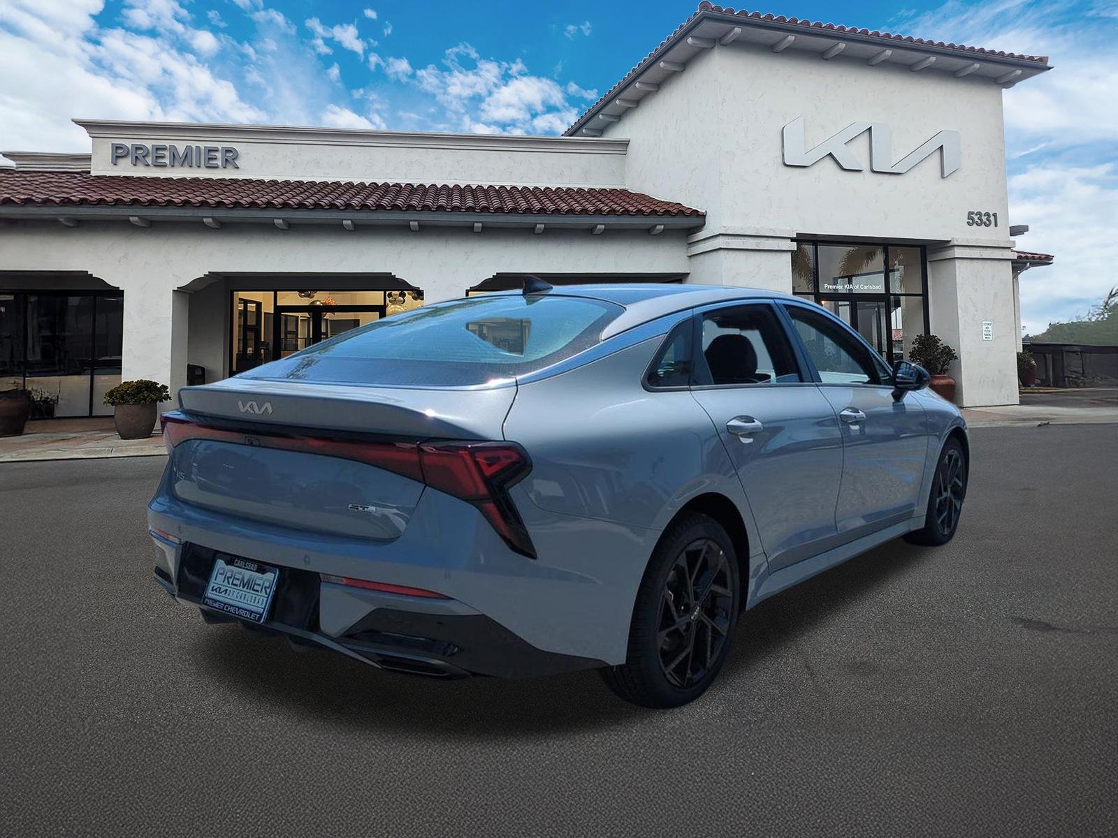 2026 Kia K5 GT-Line - Photo 8